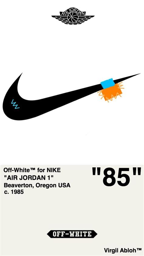 Nike X Off-White wallpaper